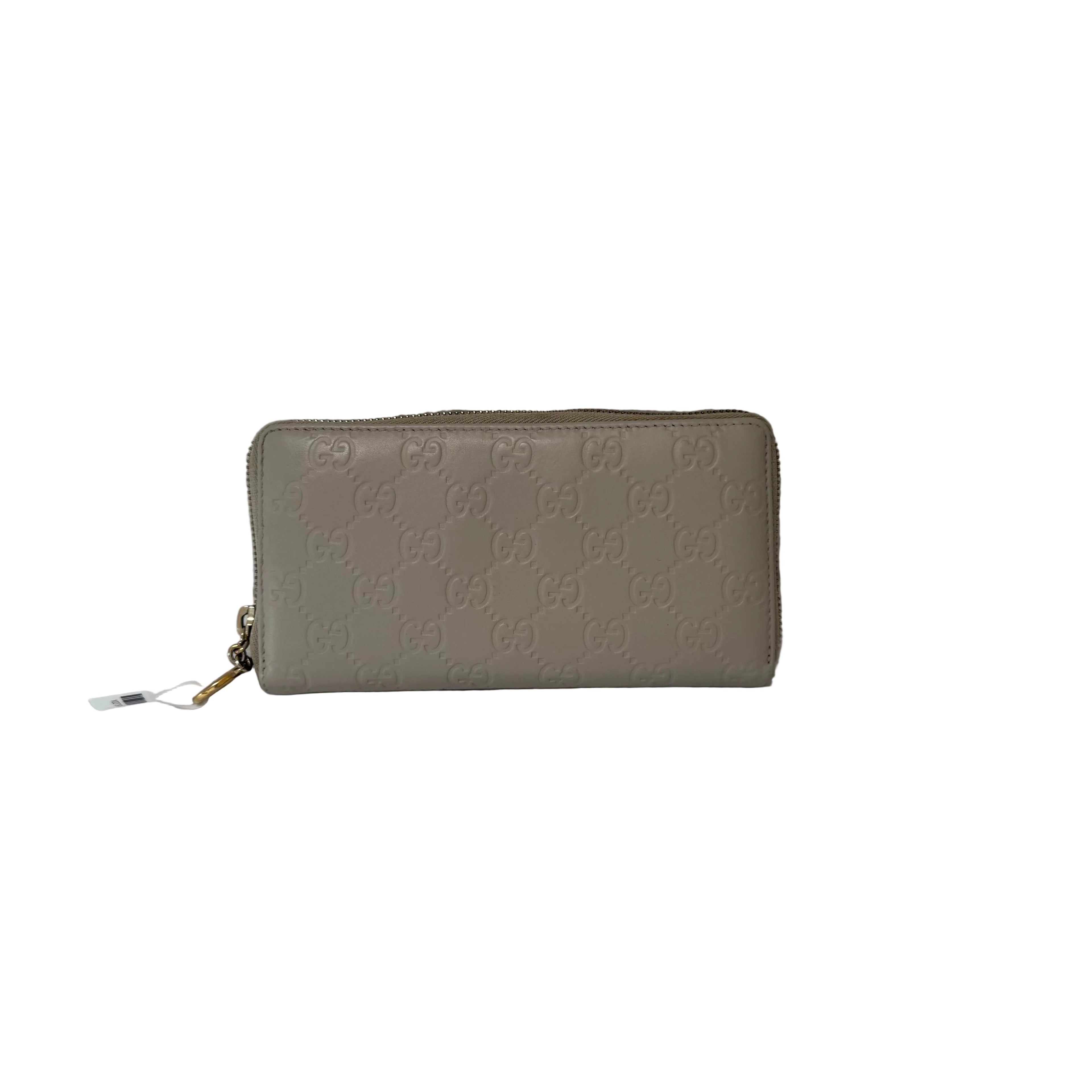 【#203】Pre-owned GUCCI Vintage Wallet  S-Class Condition