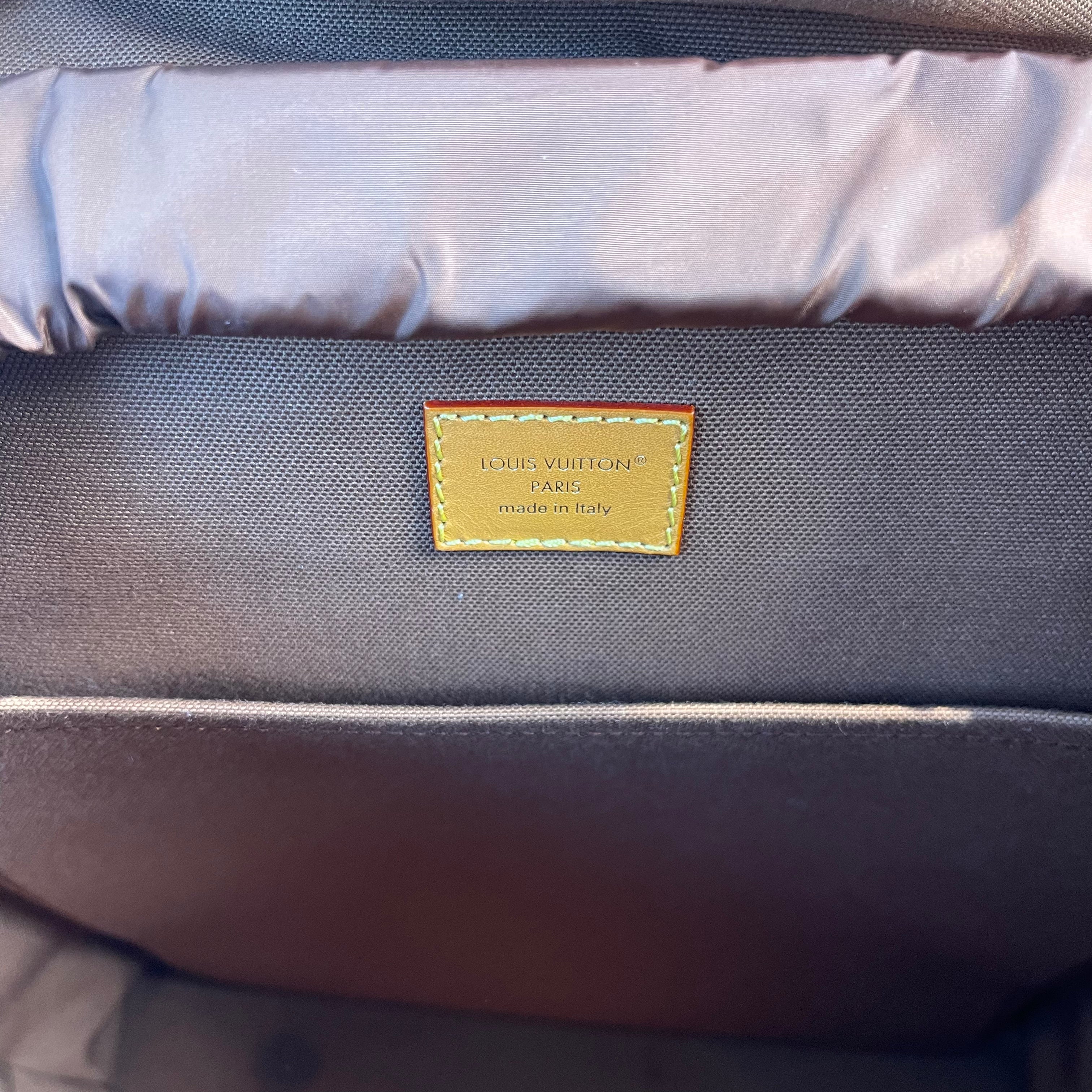 【#071】Pre-owned Louis Vuitton Sac à Dos Monogram Canvas Backpack