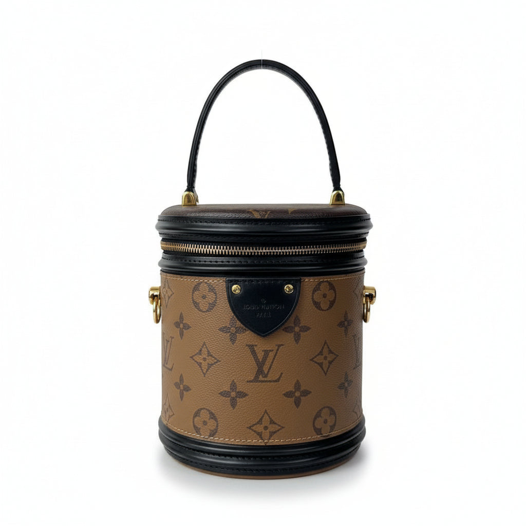 #820】Pre-owned Louis Vuitton Cannes Monogram Small Shoulder Bag BJ1109904088 【Installment #2 387.5$/1550$】