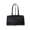 【#077】Pre-owned Louis Vuitton Madeleine PM Black Epi Leather Tote BagHZ2511010&&