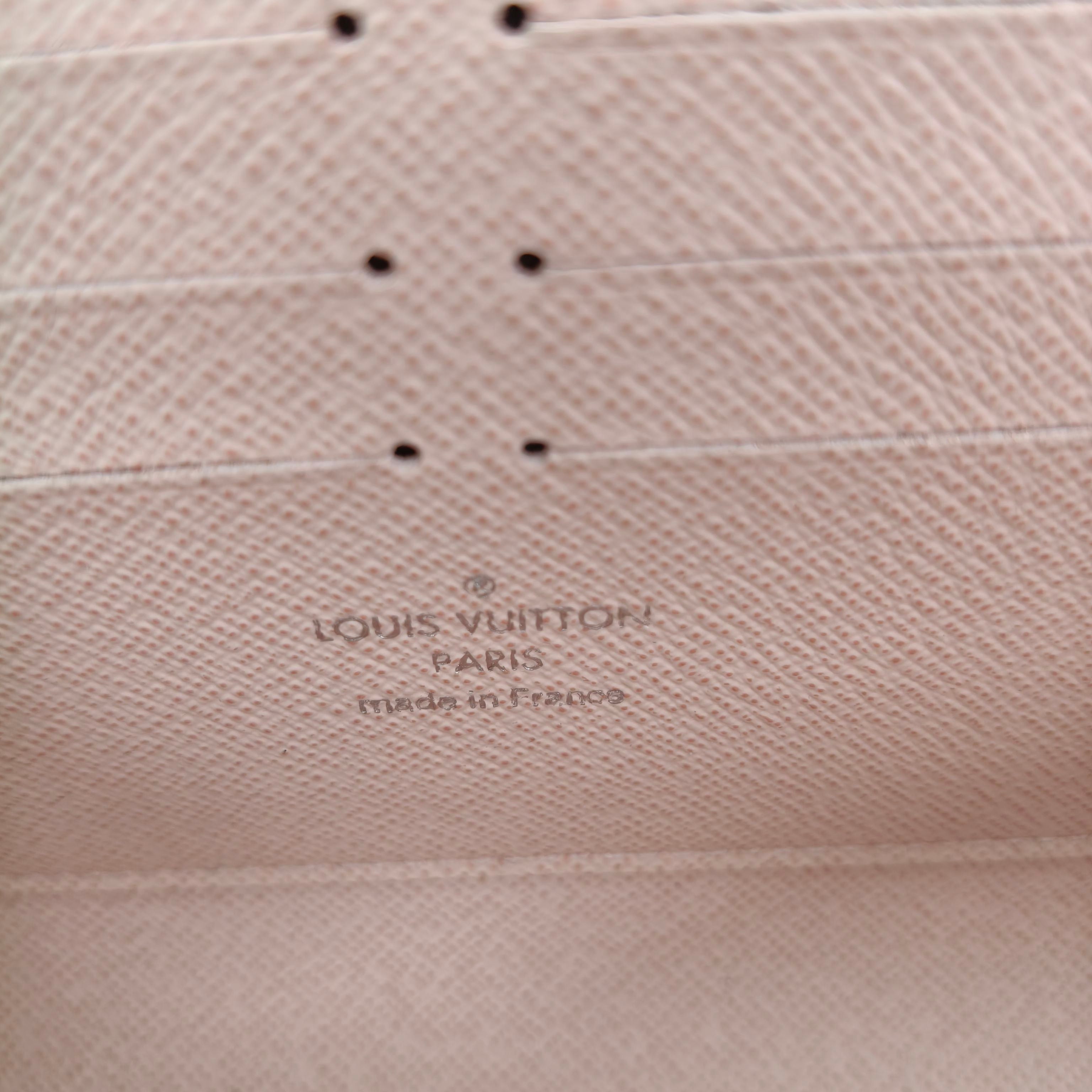 【#039】Pre-owned Louis Vuitton Twist Wallet On Chain Pink Epi Leather Crossbody BagHZ2603060&&