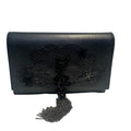 【#125】Pre-owned YSL Kate Small Black Calfskin Crossbody Bag HZ2511010&&