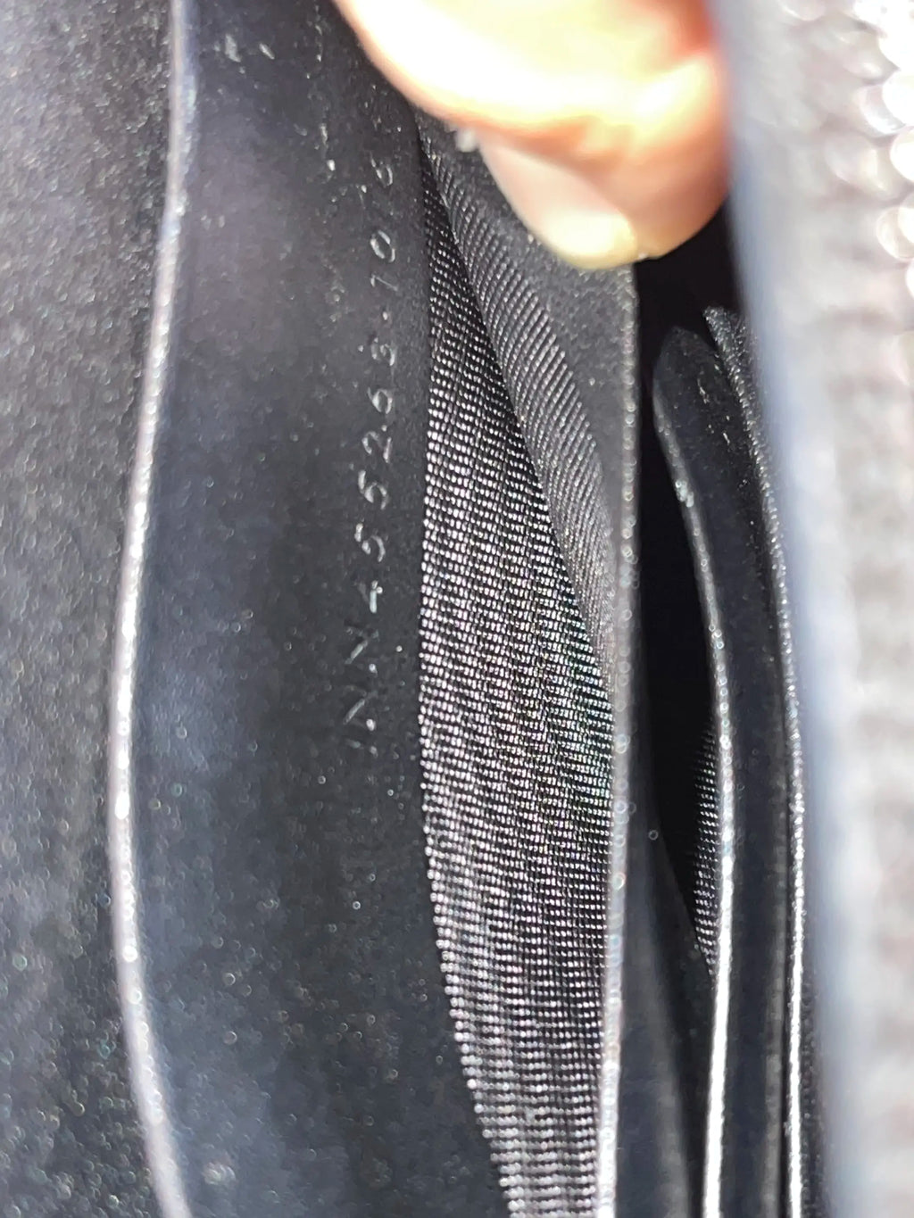 【#125】Pre-owned YSL Kate Small Black Calfskin Crossbody Bag HZ2511010&&