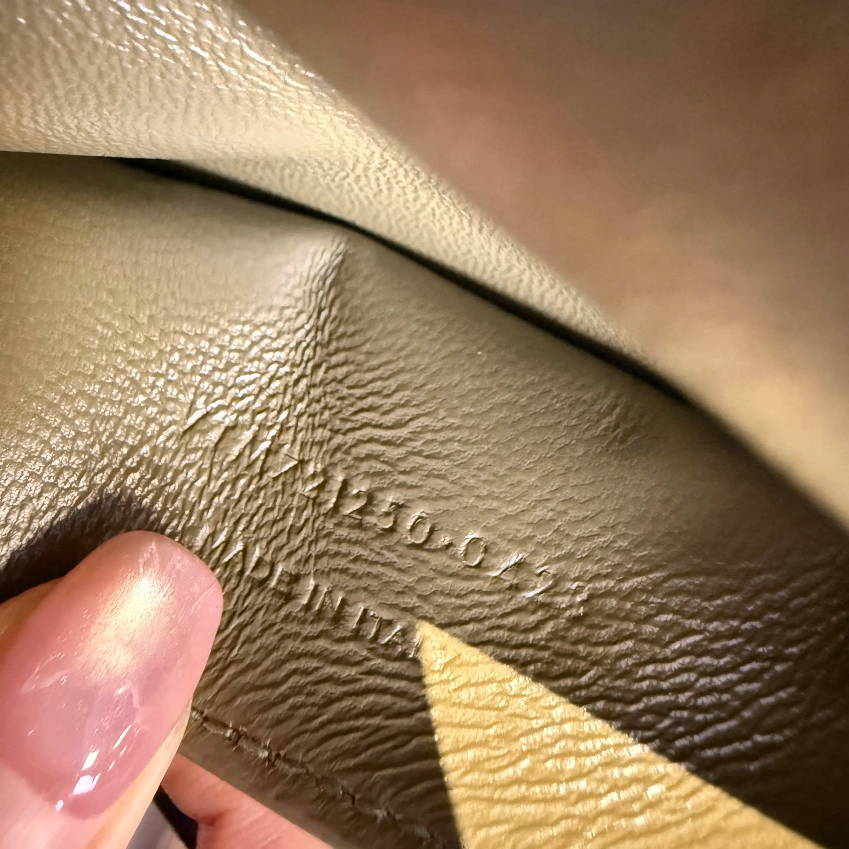 【#123】Pre-owned YSL Reversible Kate Medium Green Calfskin Crossbody Bag HZ2512250&&