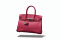 【#016】Pre-owned Hermès Birkin 30 Rose Epsom Leather Handbag HZ260210011